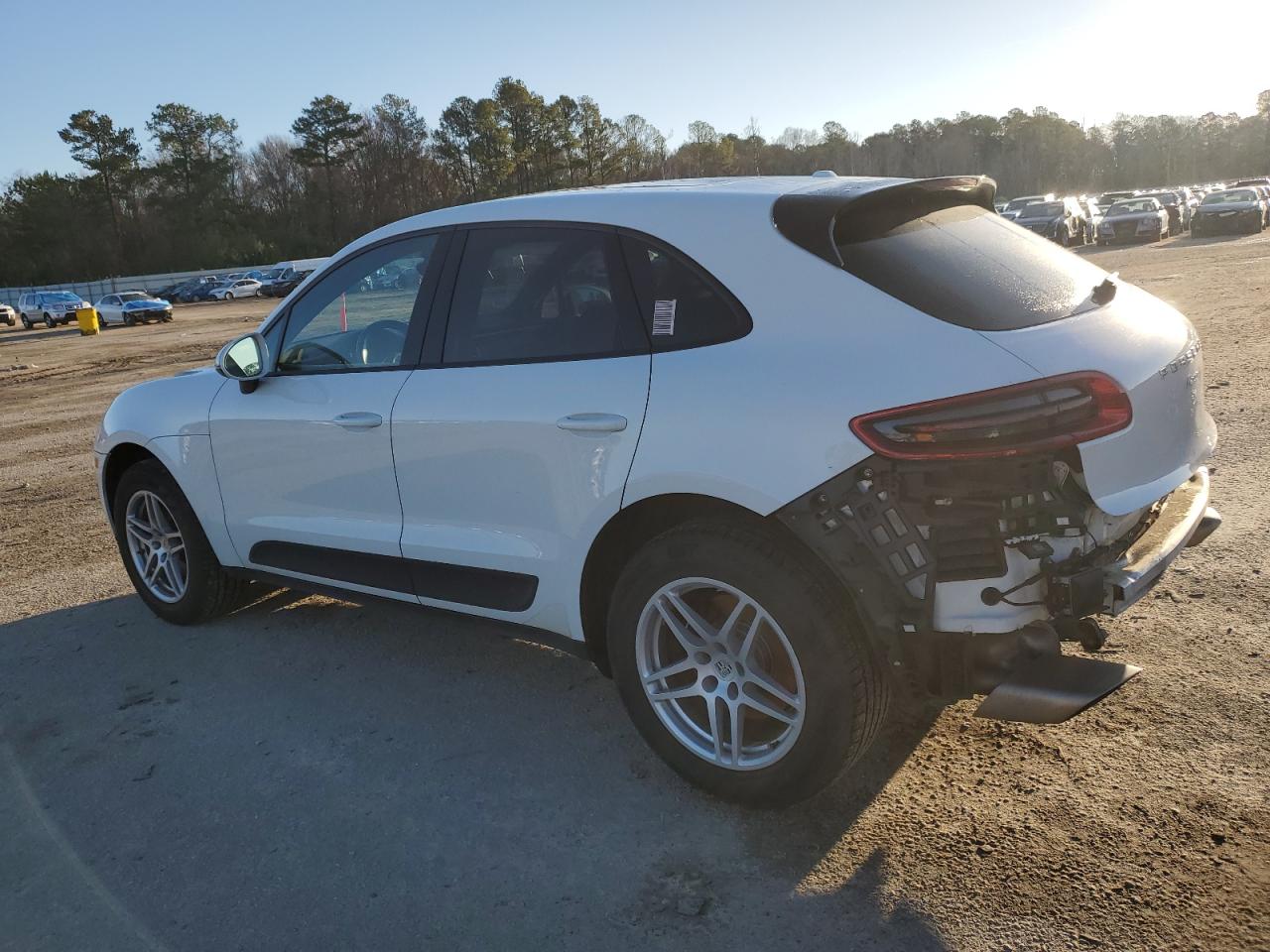 2017 Porsche Macan - Image 2