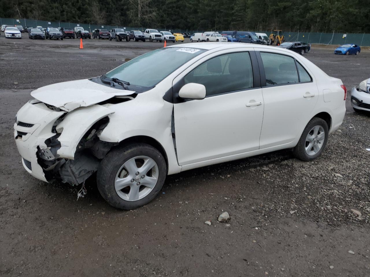 2008 Toyota Yaris - Image 1