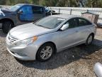 2013 Hyundai Sonata Gls zu verkaufen in Riverview, FL - Side