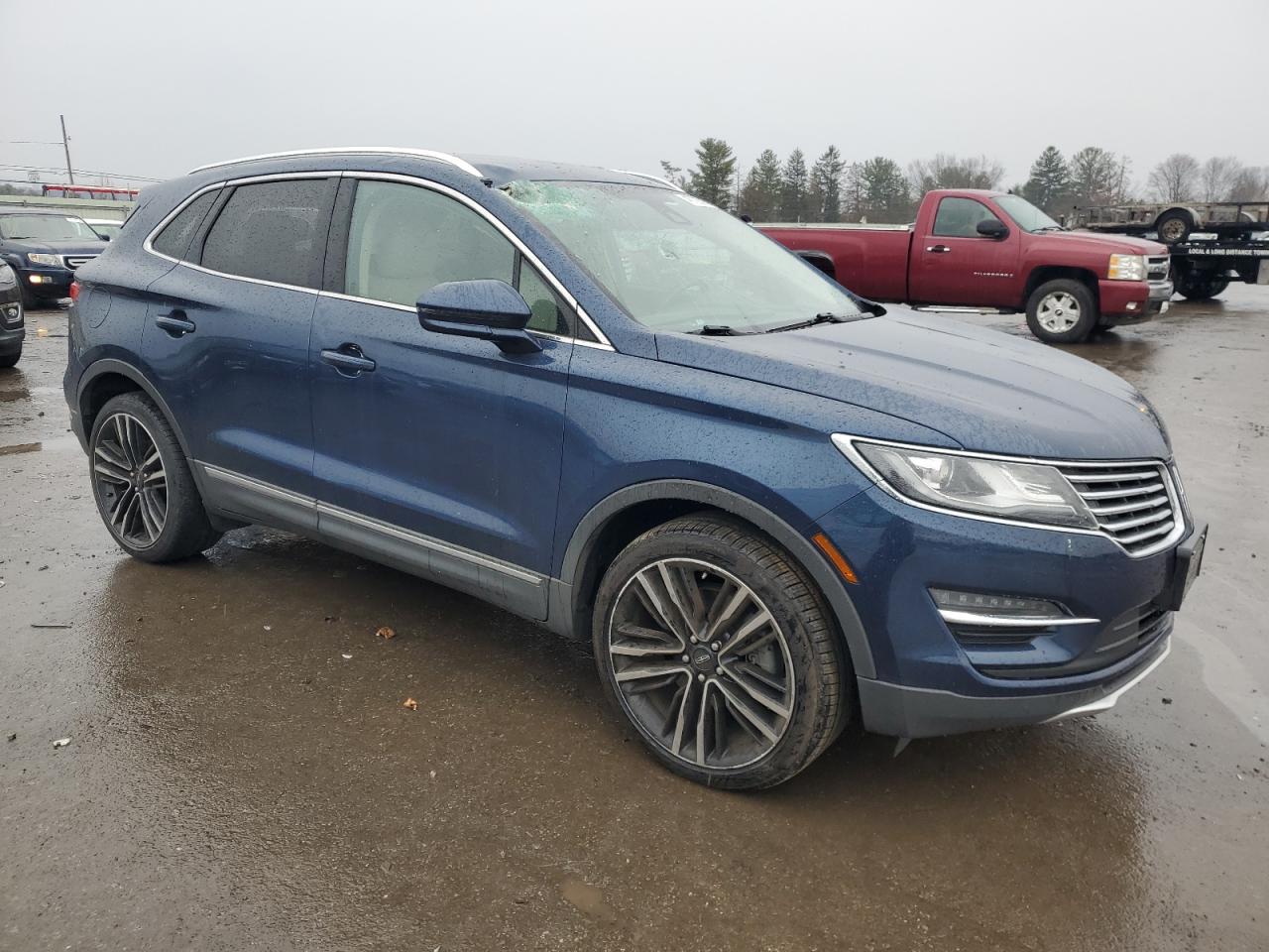 2017 Lincoln MKC - Image 4