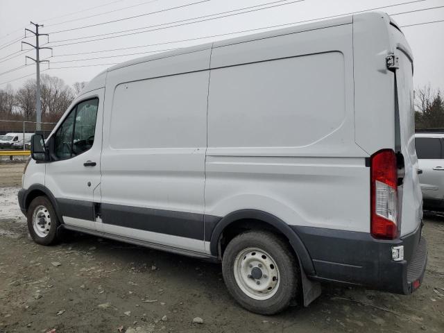 Vans FORD TRANSIT 2016 White