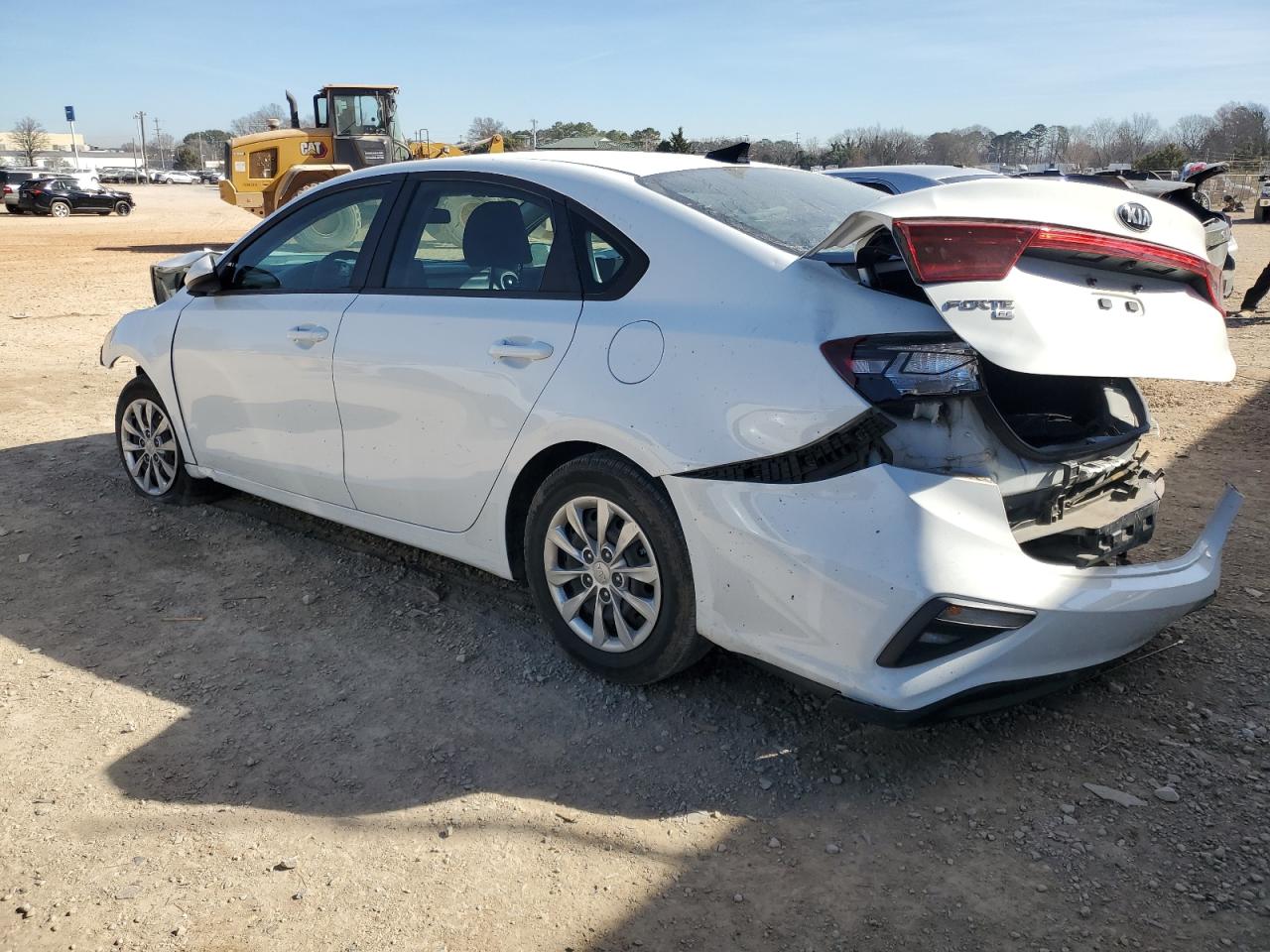 2021 Kia Forte - Image 2