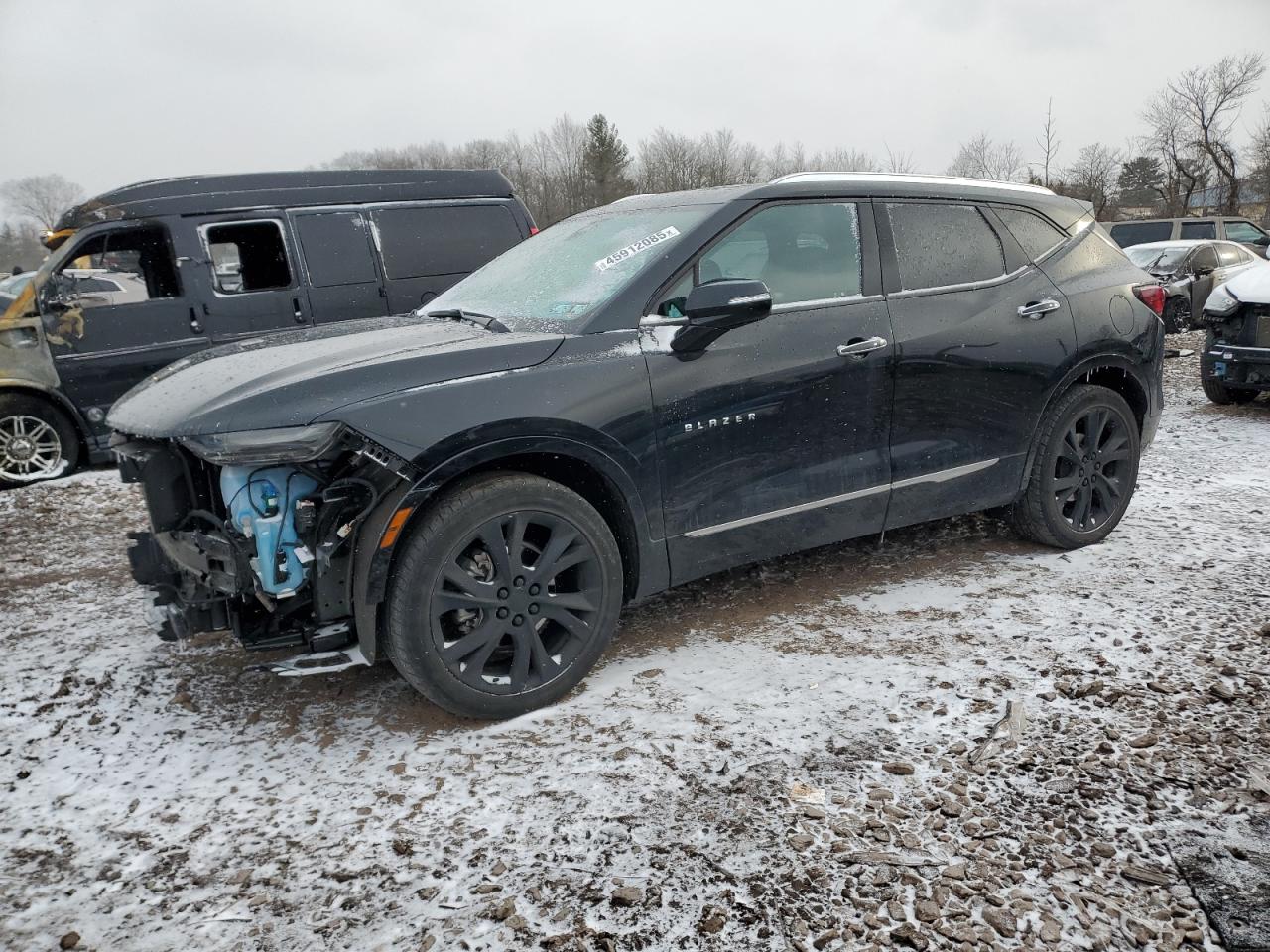 3GNKBLRS6MS562144 CHEVROLET BLAZER 2021