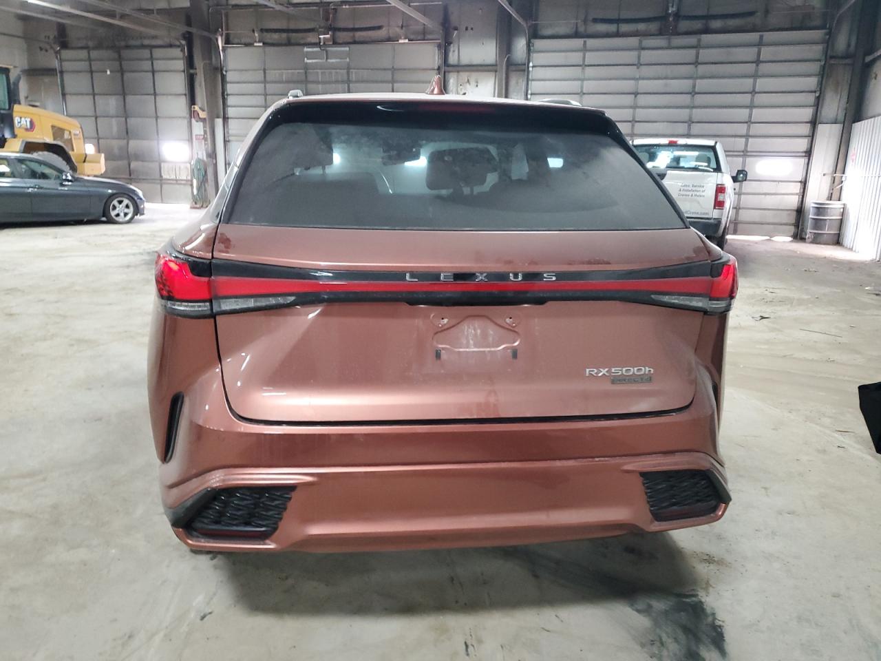 2023 Lexus RX - Image 6