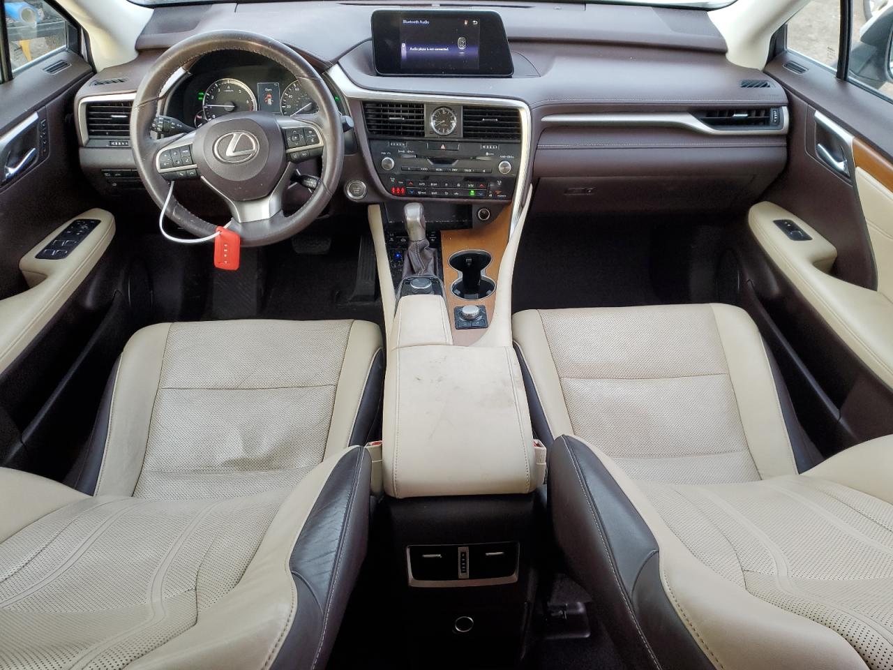 2017 Lexus RX - Image 8