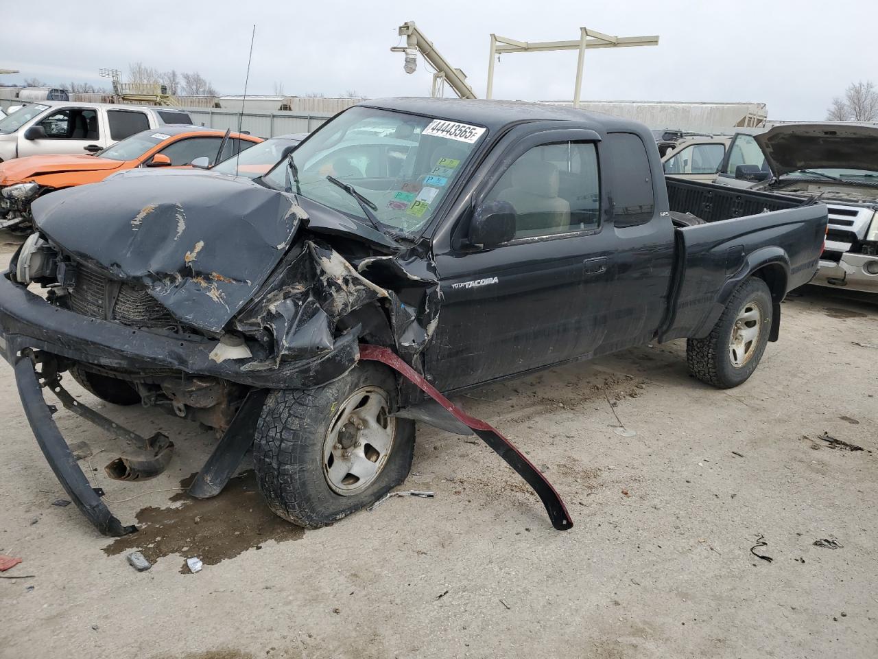 2002 Toyota Tacoma - Image 1