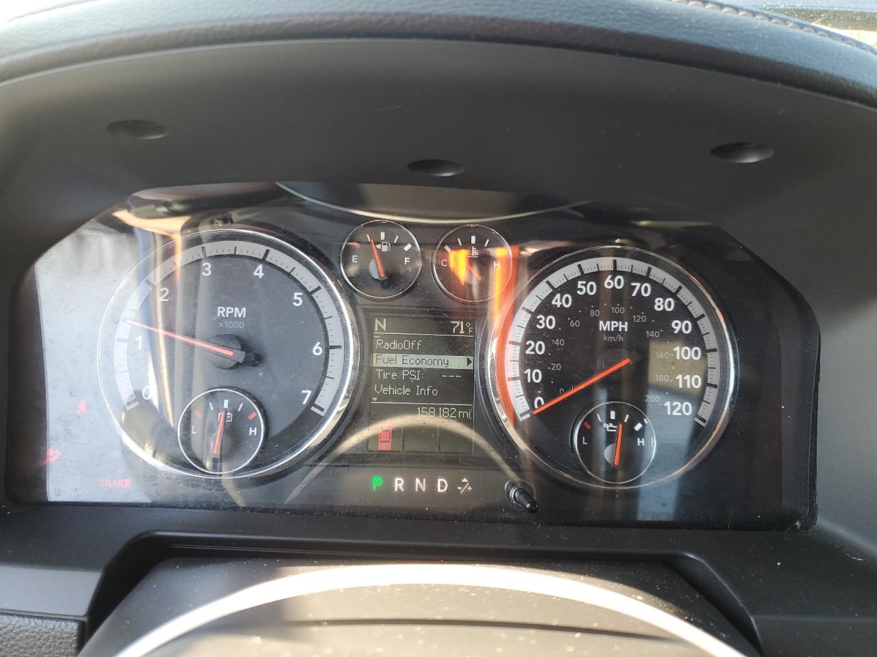 2011 Dodge RAM - Image 9