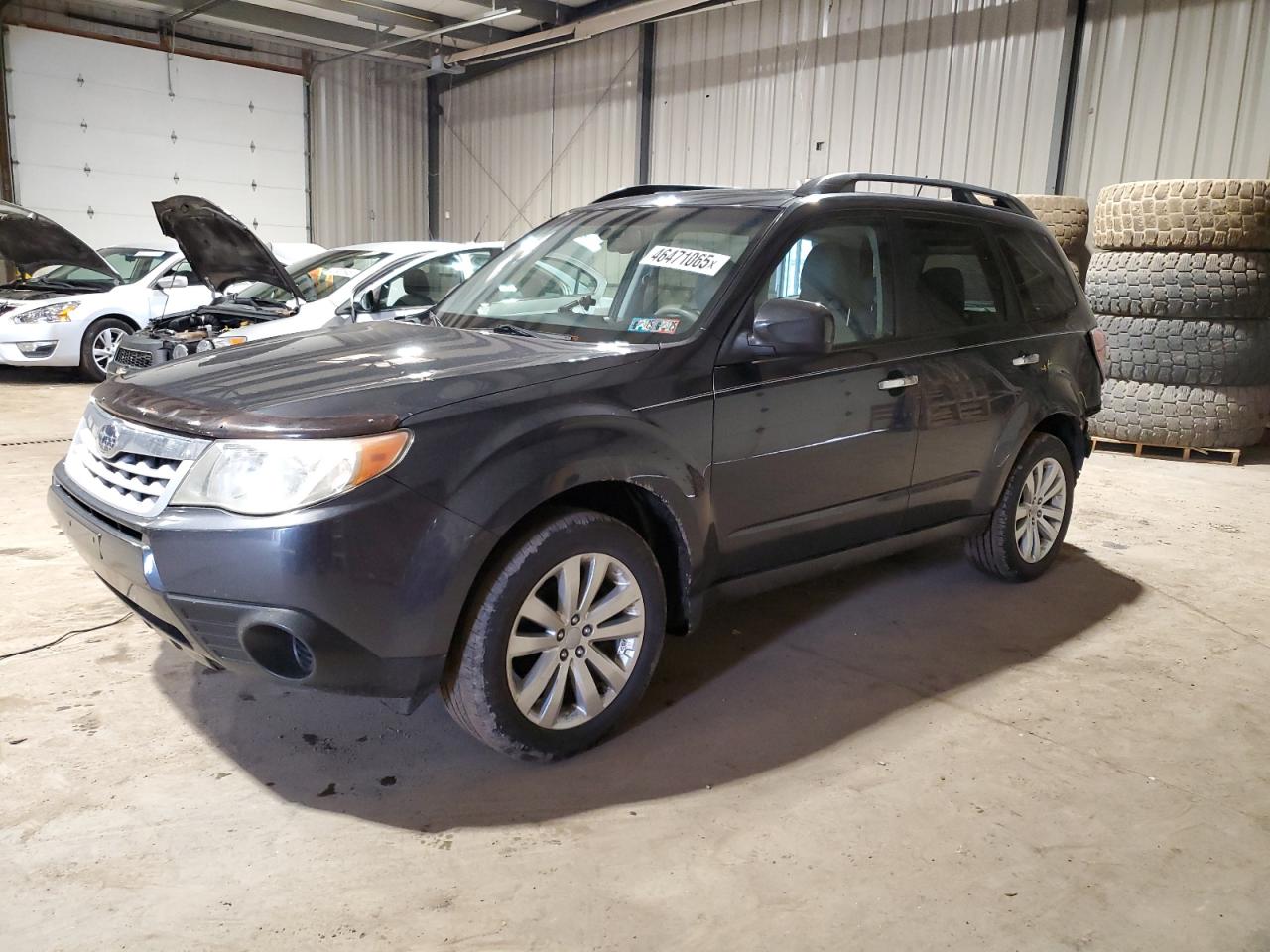 2011 Subaru Forester - Image 1