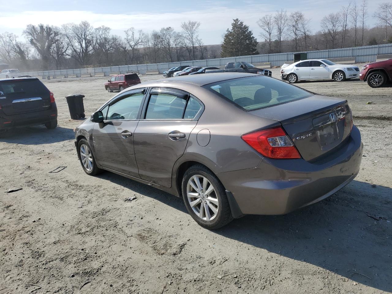2012 Honda Civic - Image 2