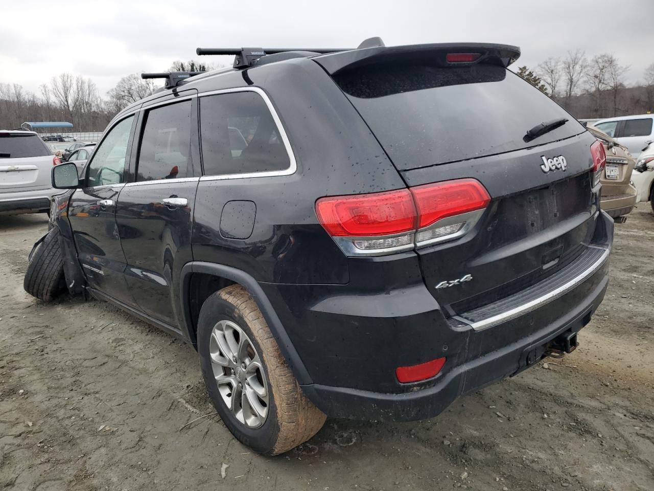 2015 Jeep Grand Cherokee - Image 2