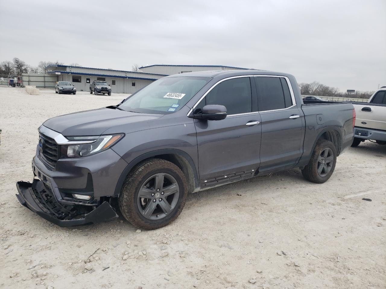 5FPYK3F73NB020620 HONDA RIDGELINE 2022