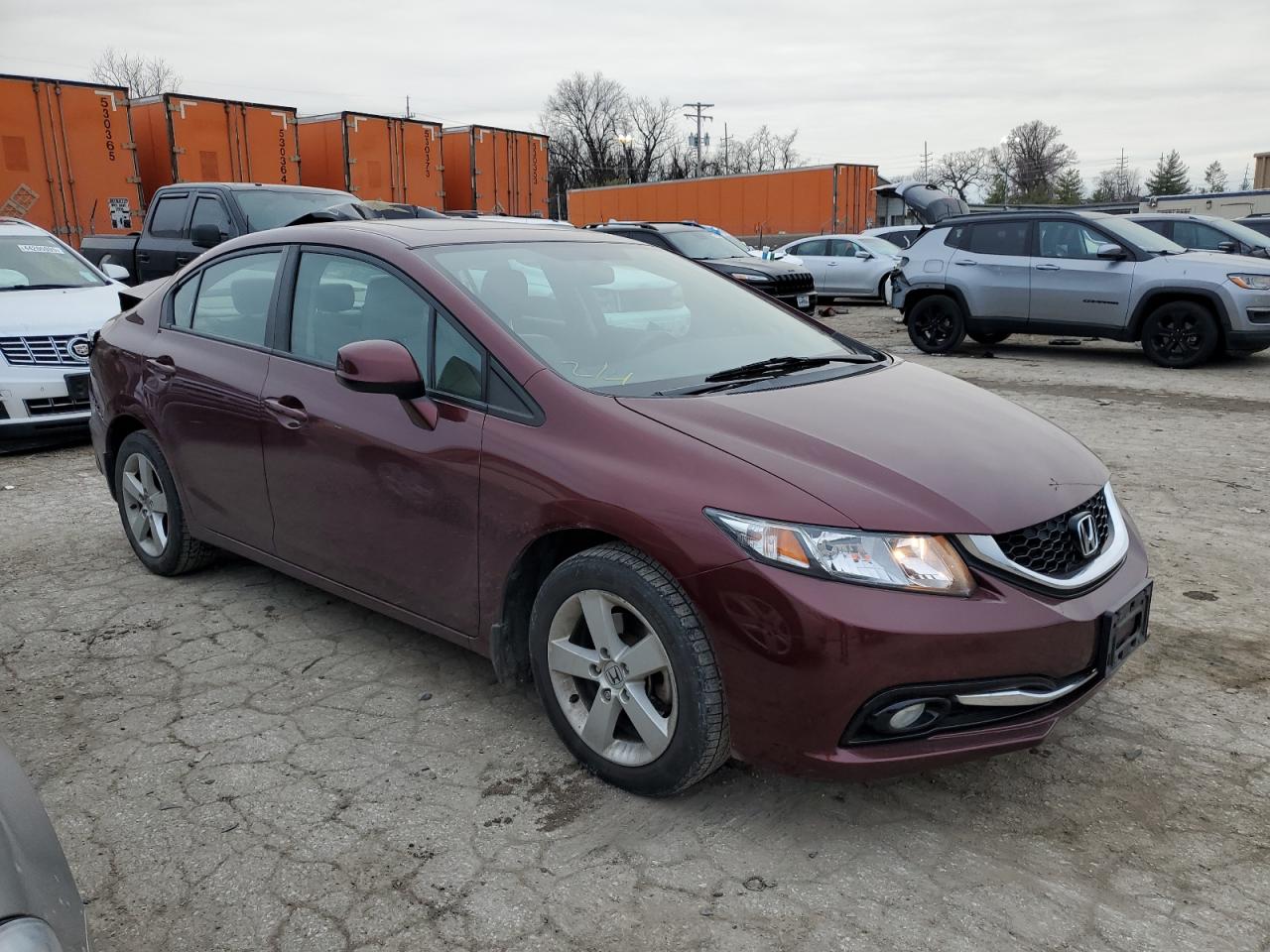2013 Honda Civic - Image 4