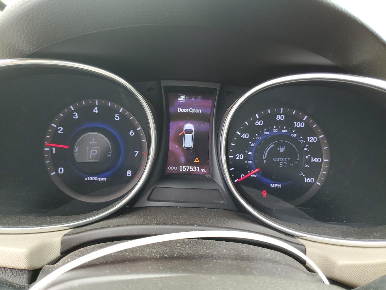2013 Hyundai Santa Fe - Image 9