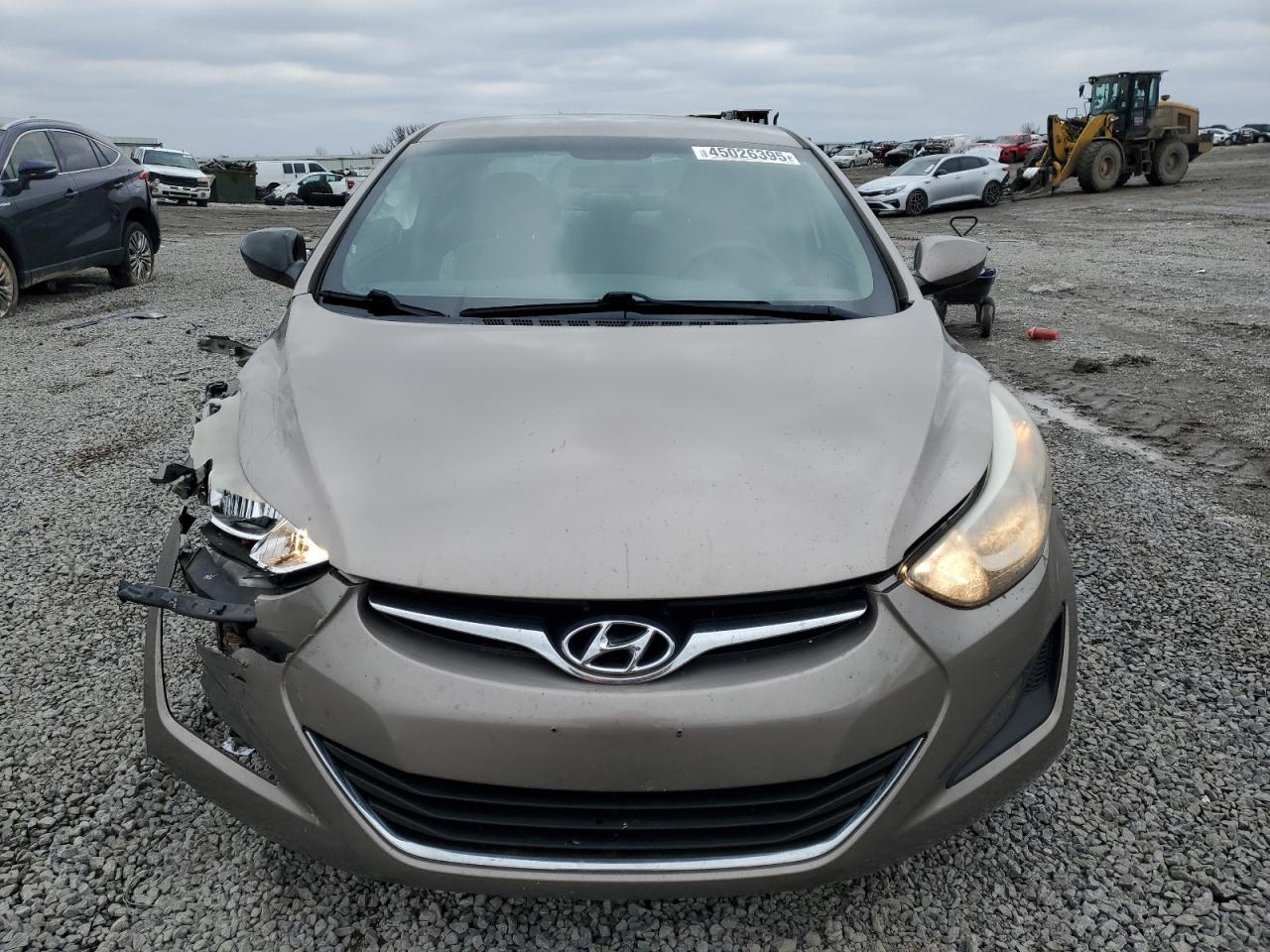 2014 Hyundai Elantra - Image 5