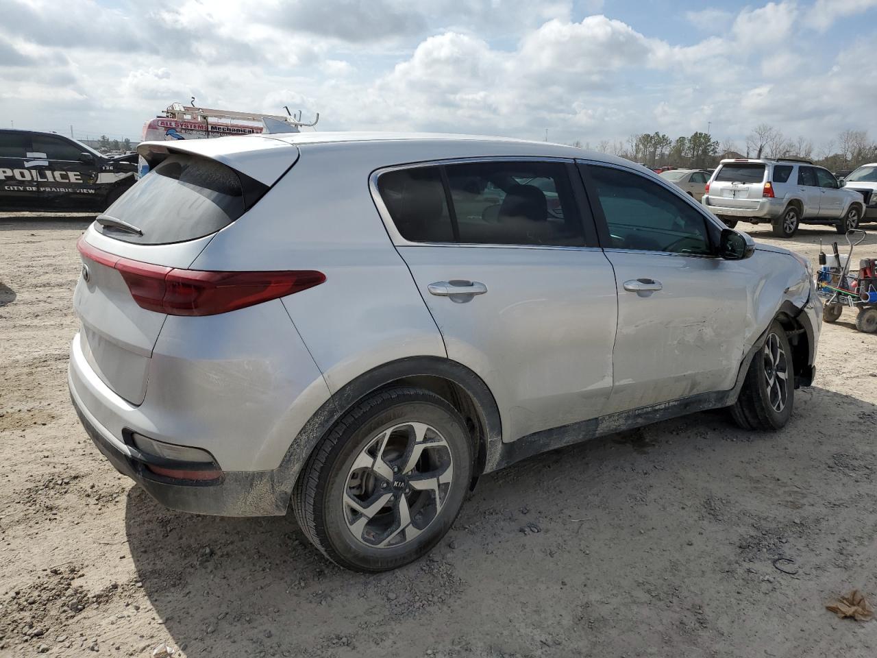2021 Kia Sportage - Image 3