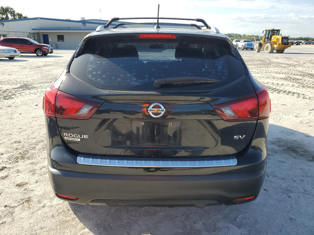 2017 Nissan Rogue - Image 6