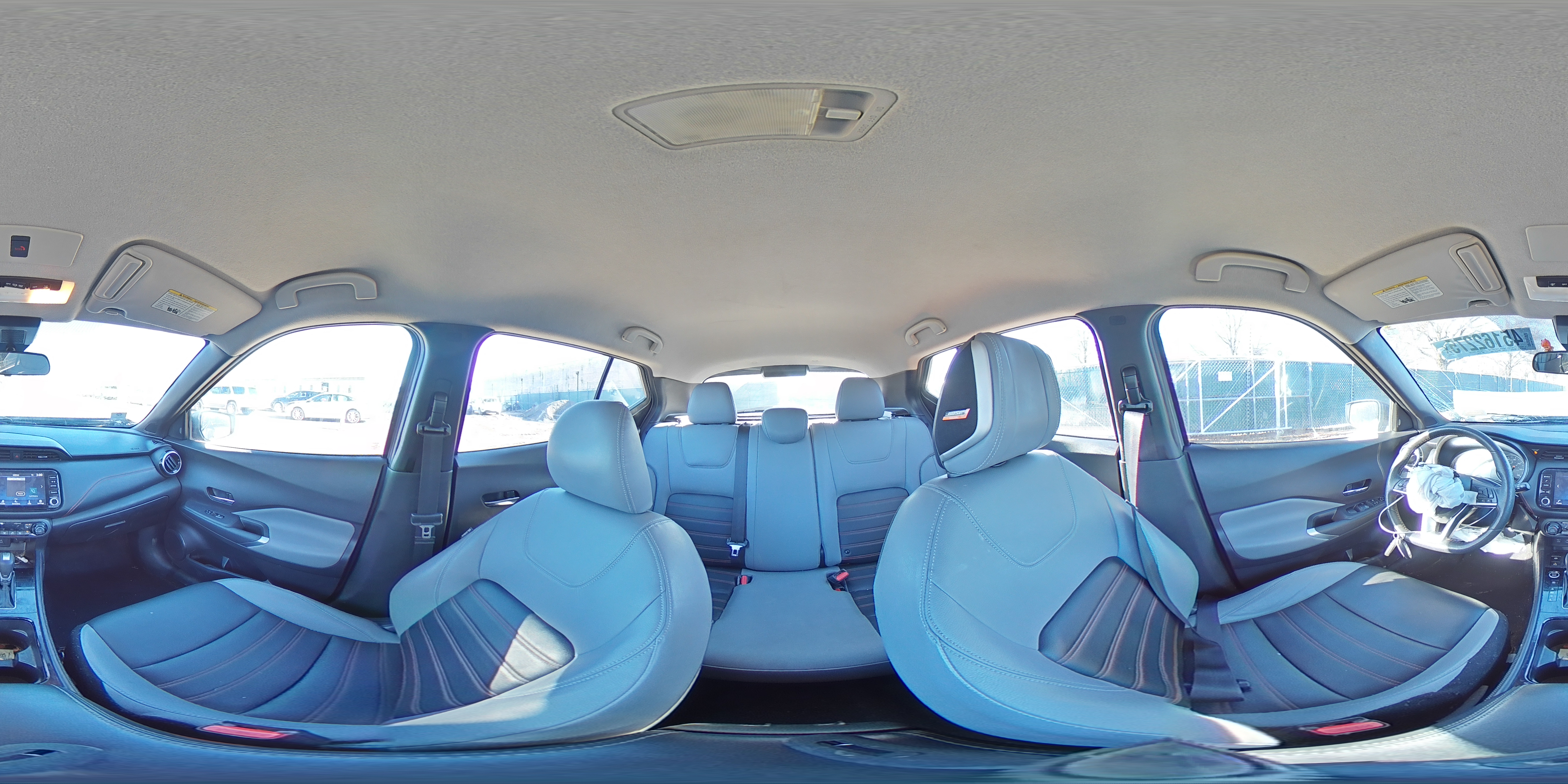 2022 Nissan Kicks - Image 13