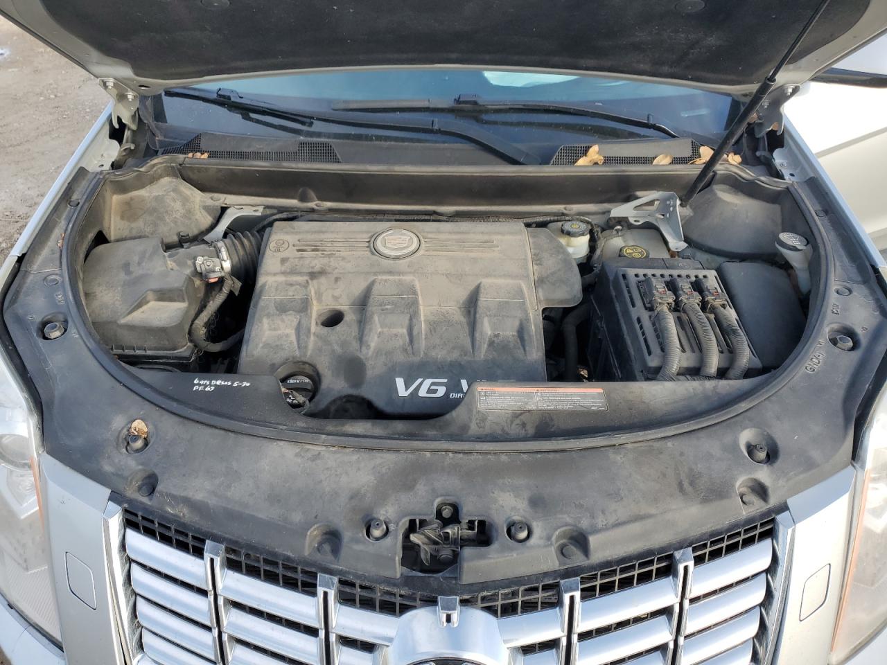 2014 Cadillac SRX - Image 12
