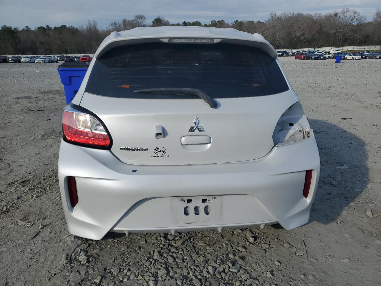 2021 Mitsubishi Mirage - Image 6
