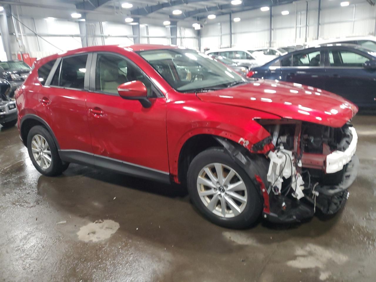 2015 Mazda CX-5 - Image 4