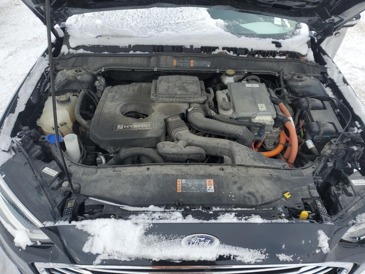 2019 Ford Fusion - Image 11
