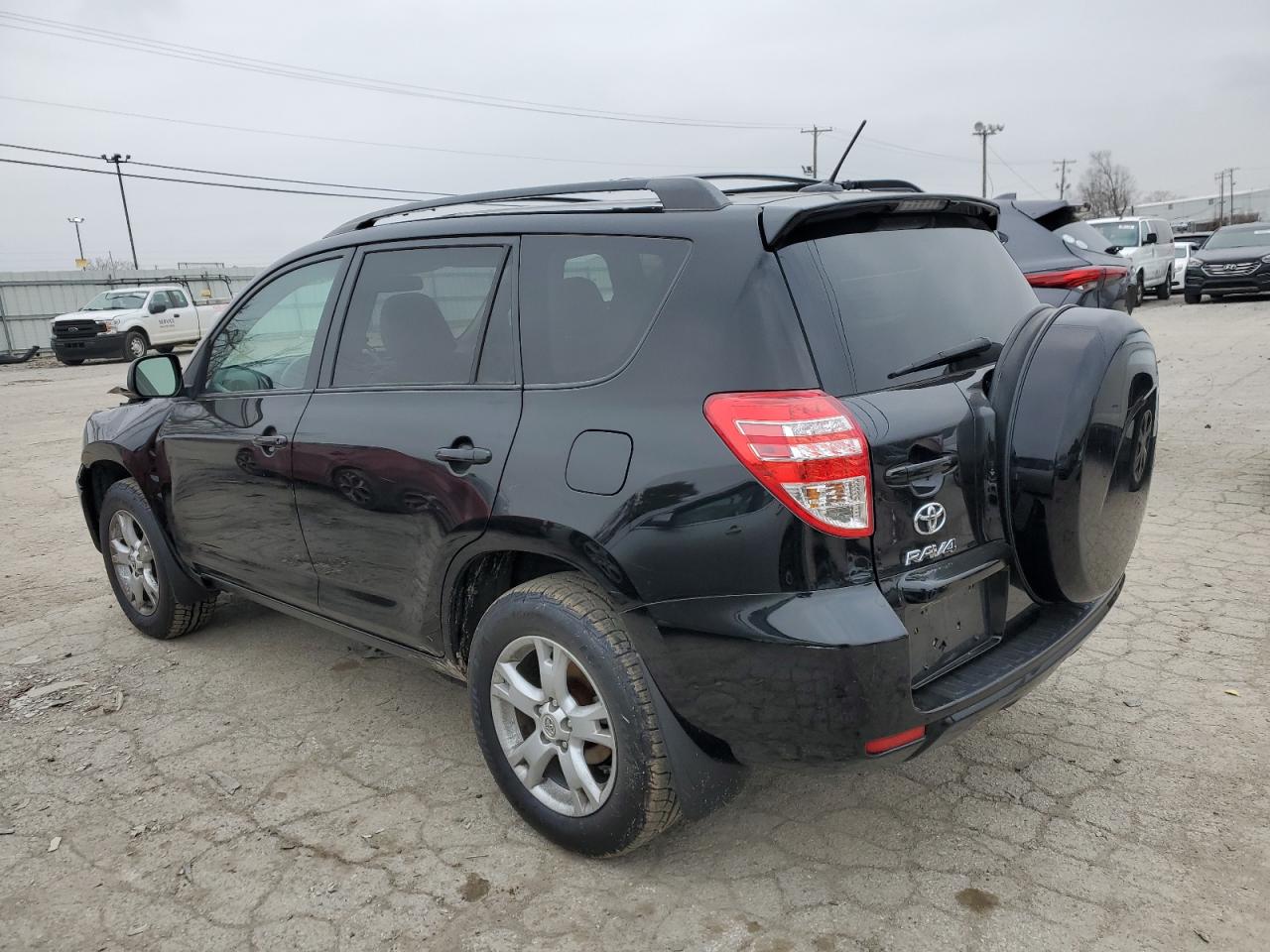 2012 Toyota RAV 4 - Image 2