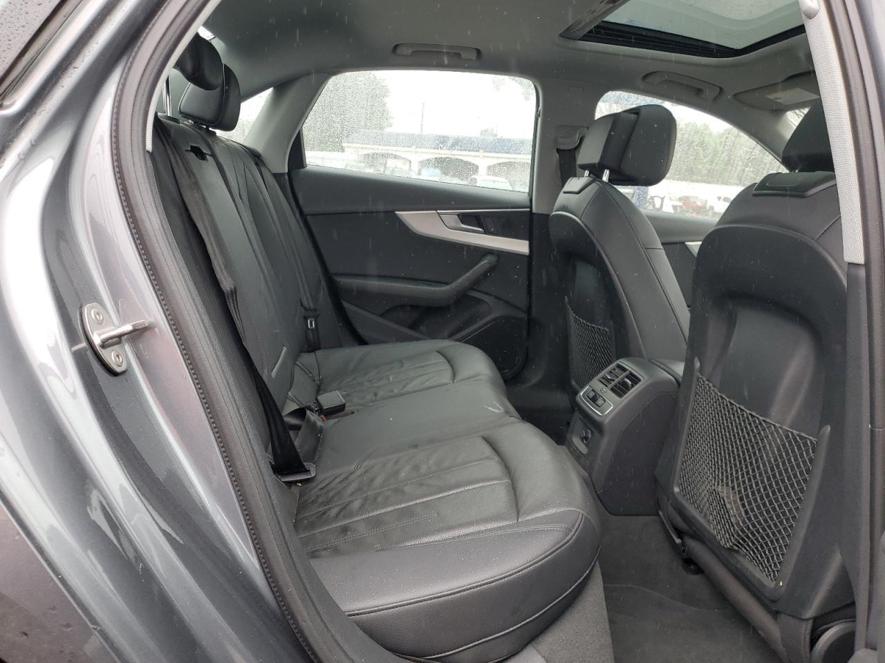 2018 Audi A4 - Image 10