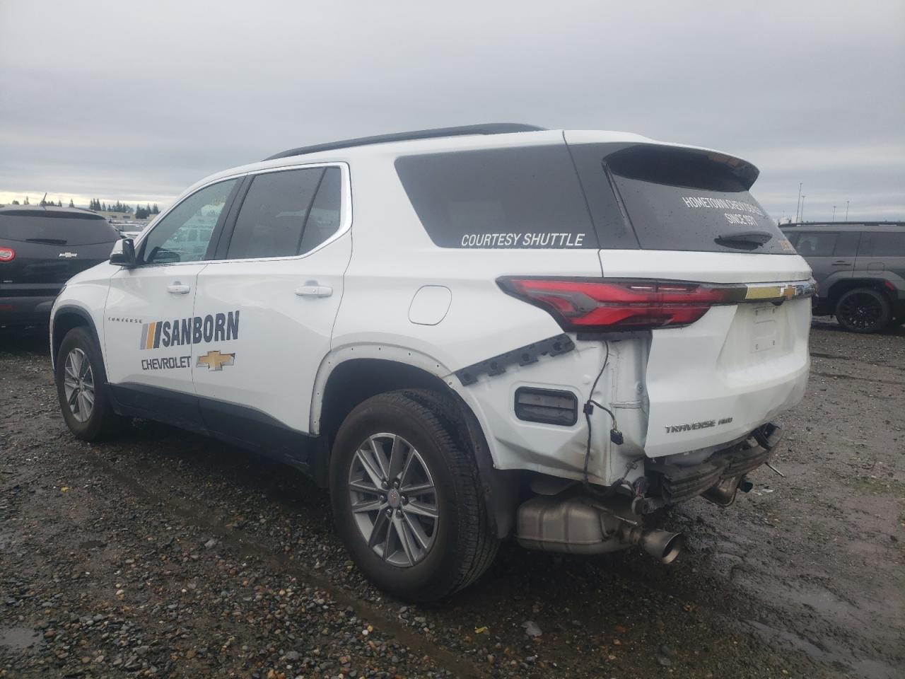 2022 Chevrolet Traverse - Image 2