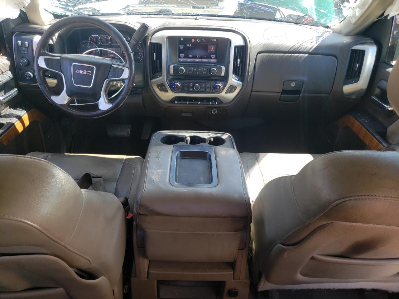 2015 GMC Sierra - Image 8
