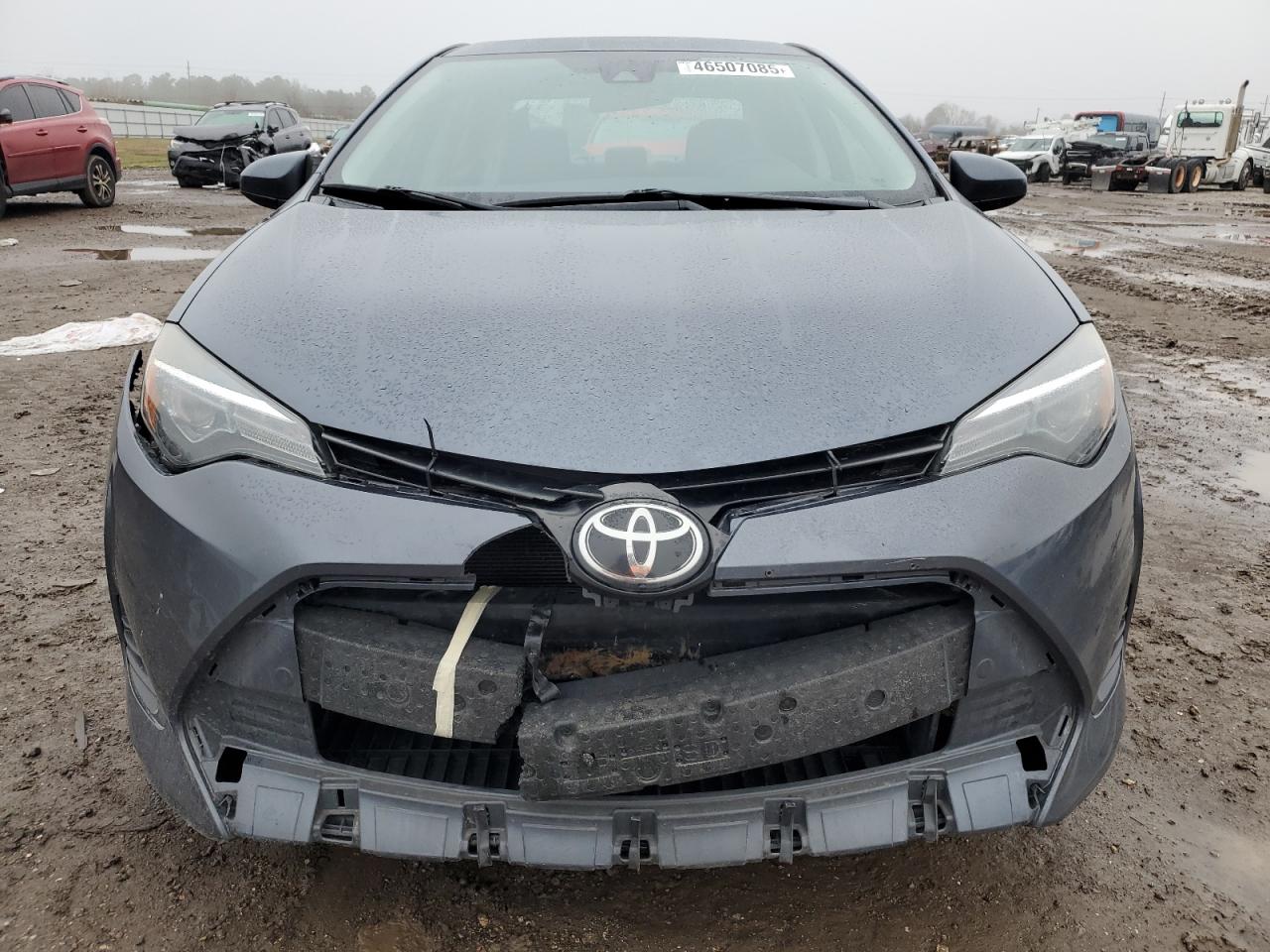 5YFBURHE2KP880791 TOYOTA COROLLA 2019