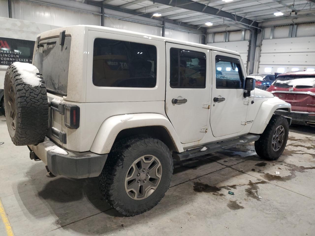 2015 Jeep Wrangler - Image 3