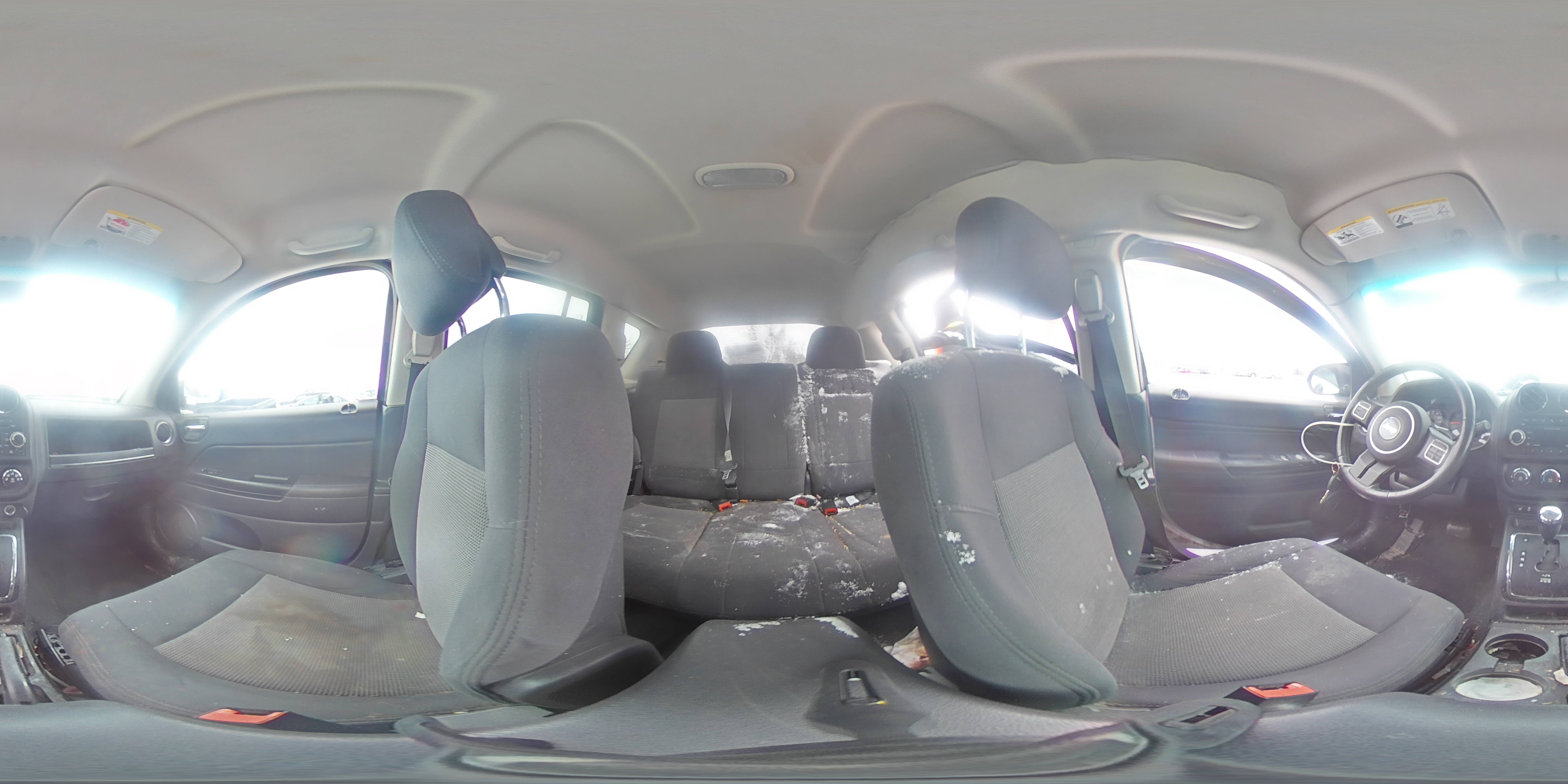 2012 Jeep Compass - Image 14