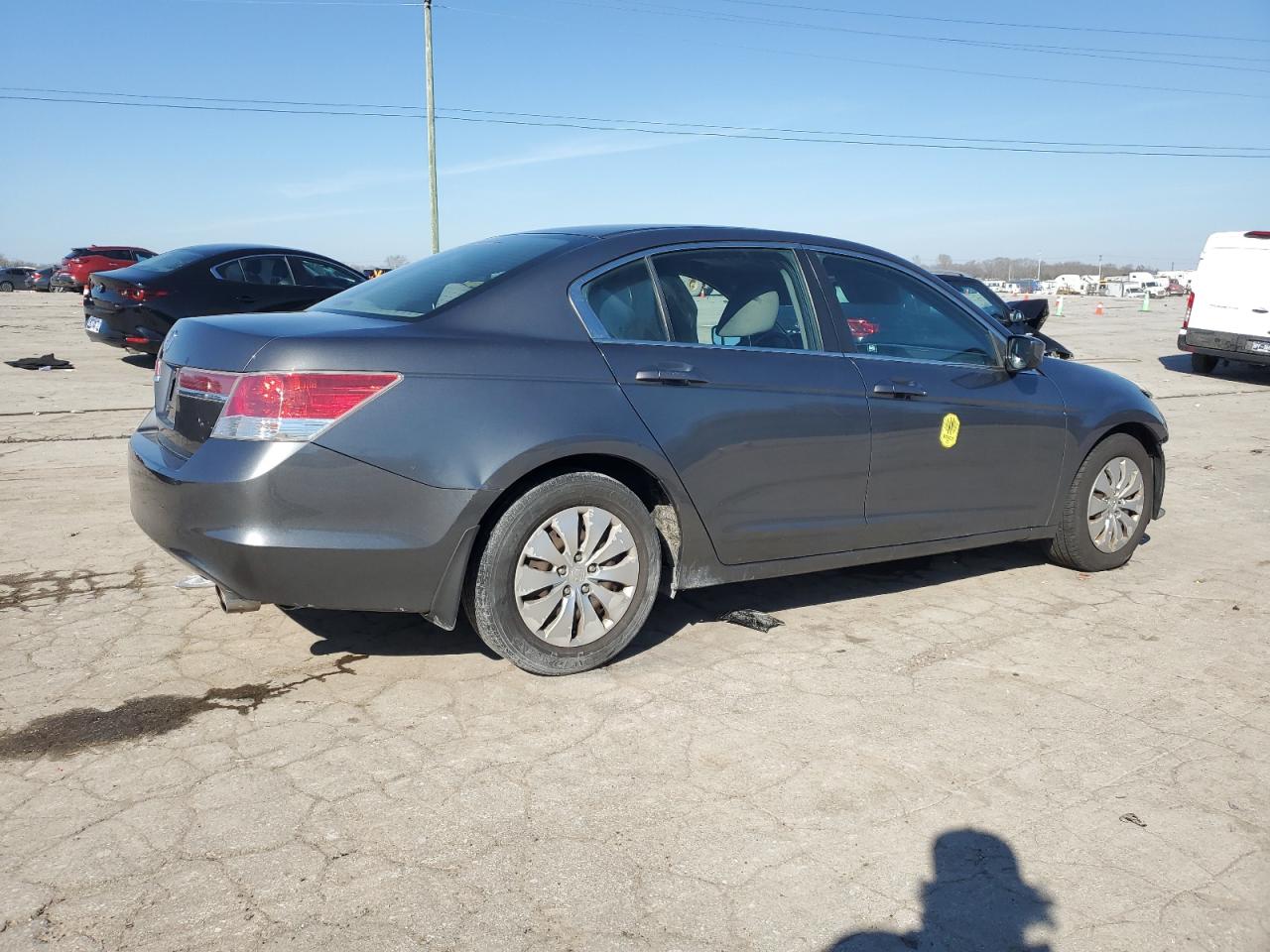 2012 Honda Accord - Image 3