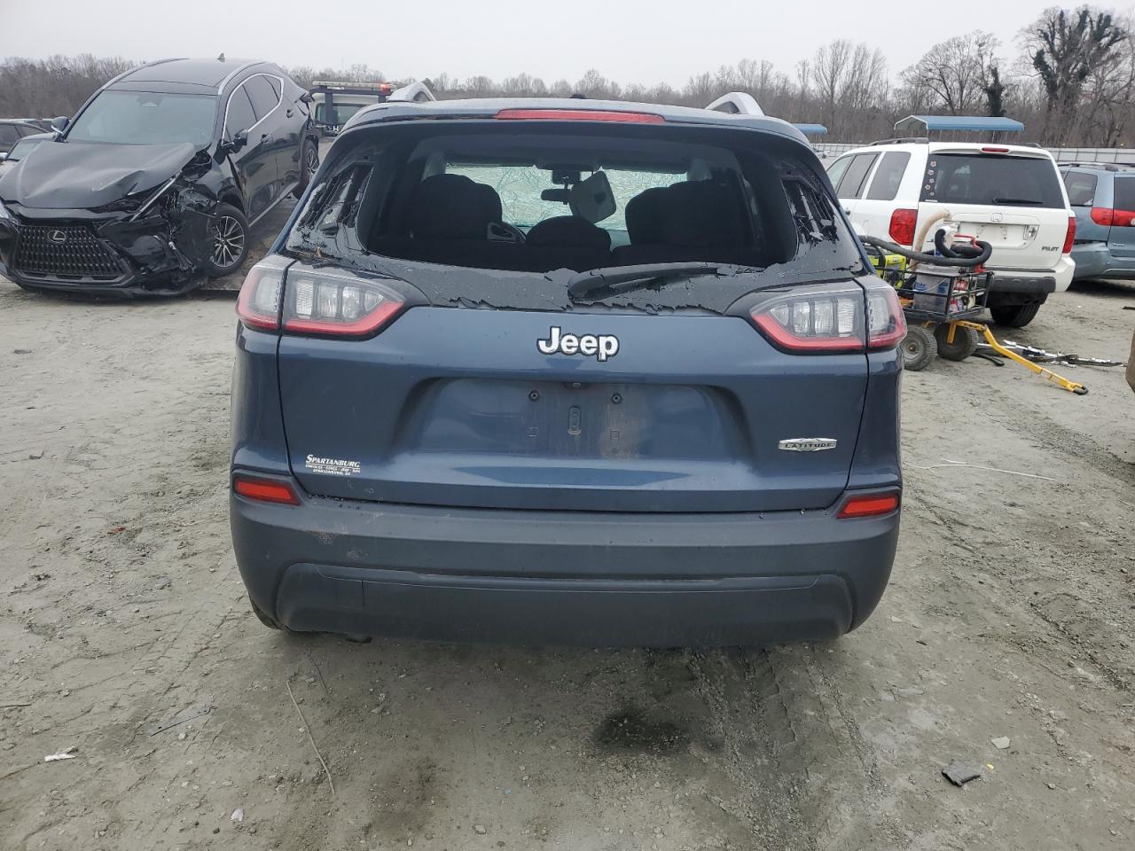 2020 Jeep Grand Cherokee - Image 6