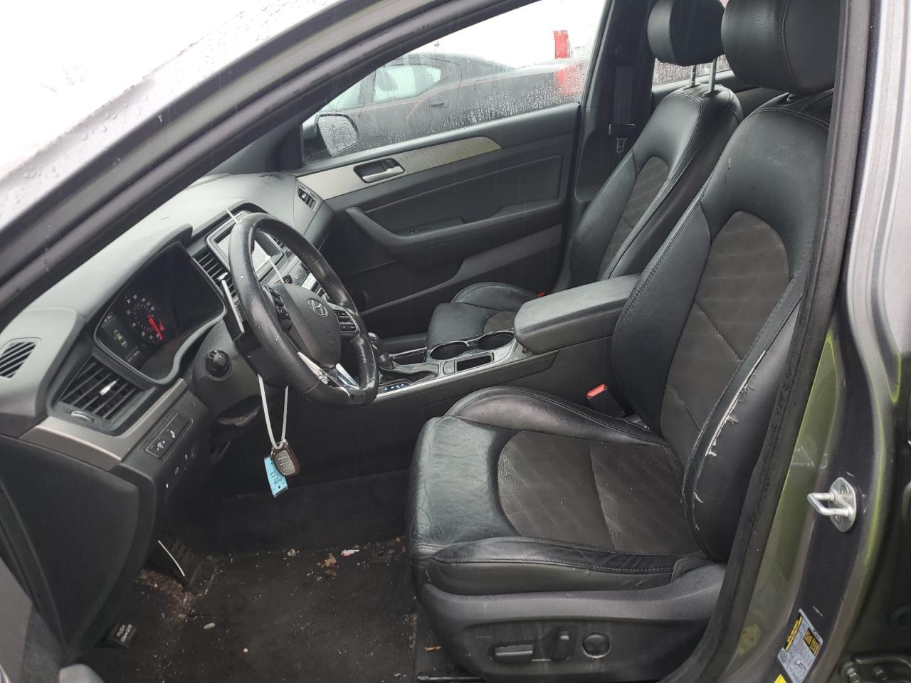 2018 Hyundai Sonata - Image 7