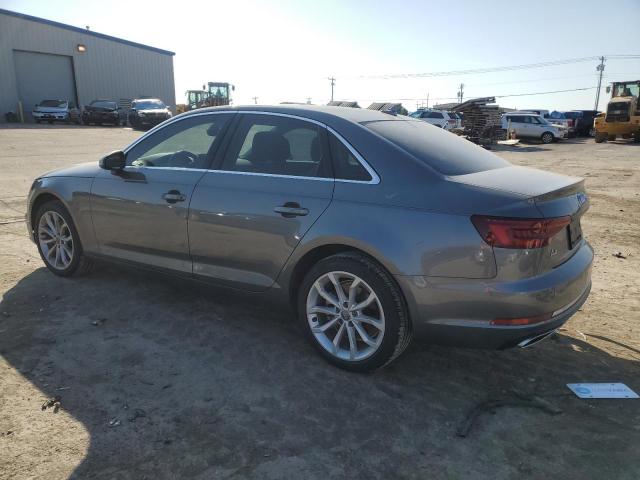  AUDI A4 2019 Угольный