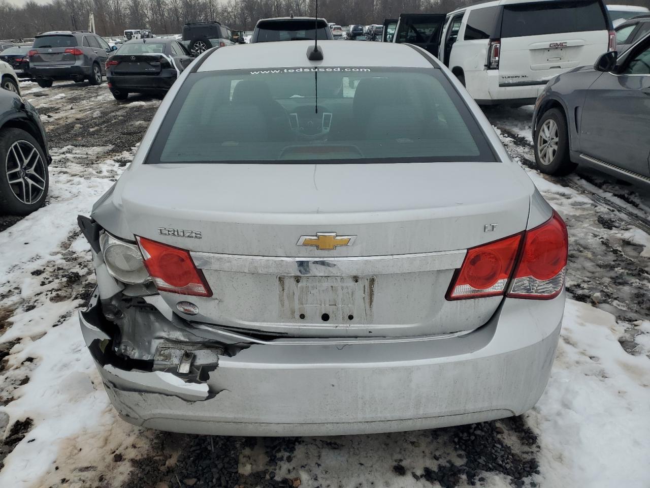 2015 Chevrolet Cruze - Image 6