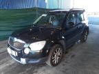 2012 SKODA YETI ELEGA for sale at Copart SANDTOFT