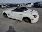 2005 Chrysler Crossfire Limited zu verkaufen in Las Vegas, NV - Stripped