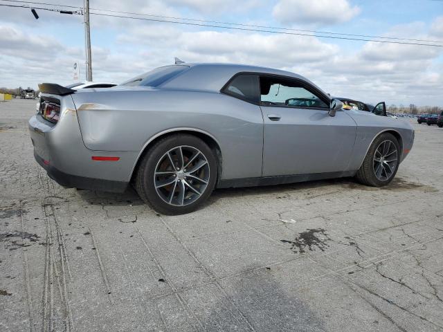  DODGE CHALLENGER 2016 Серый