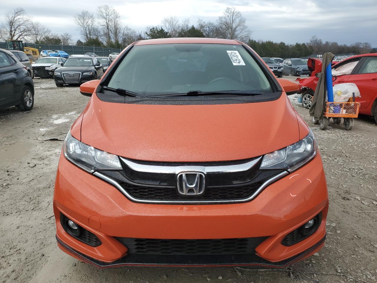 2018 Honda Fit - Image 5