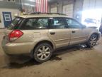 2009 Subaru Outback 2.5I de vânzare în Blaine, MN - Front End