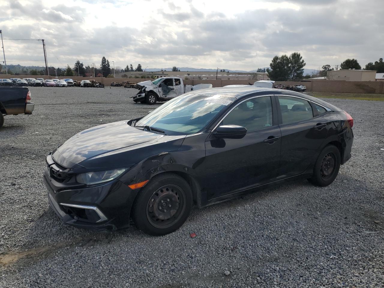 2020 Honda Civic - Image 1