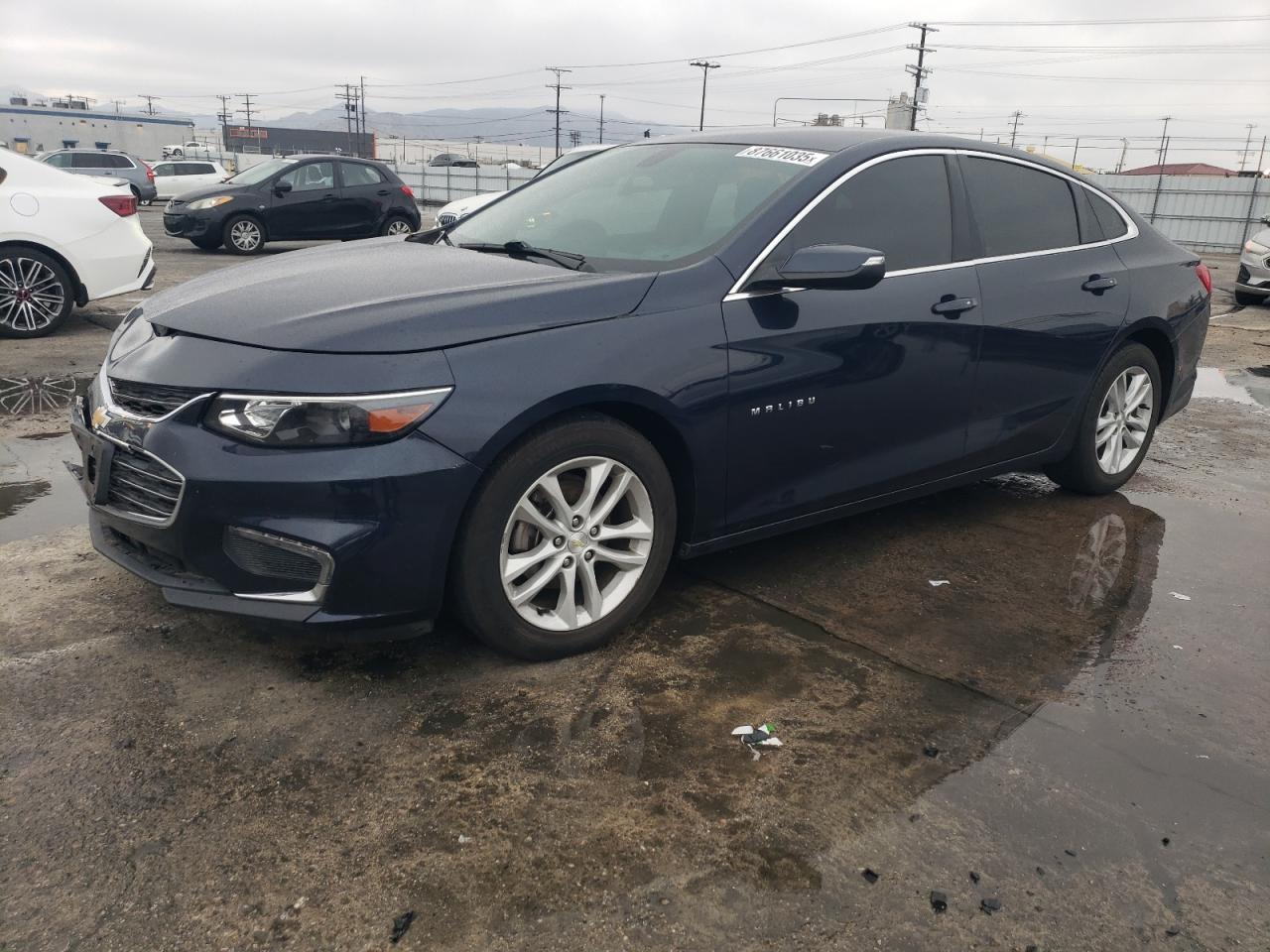 2018 Chevrolet Malibu - Image 1