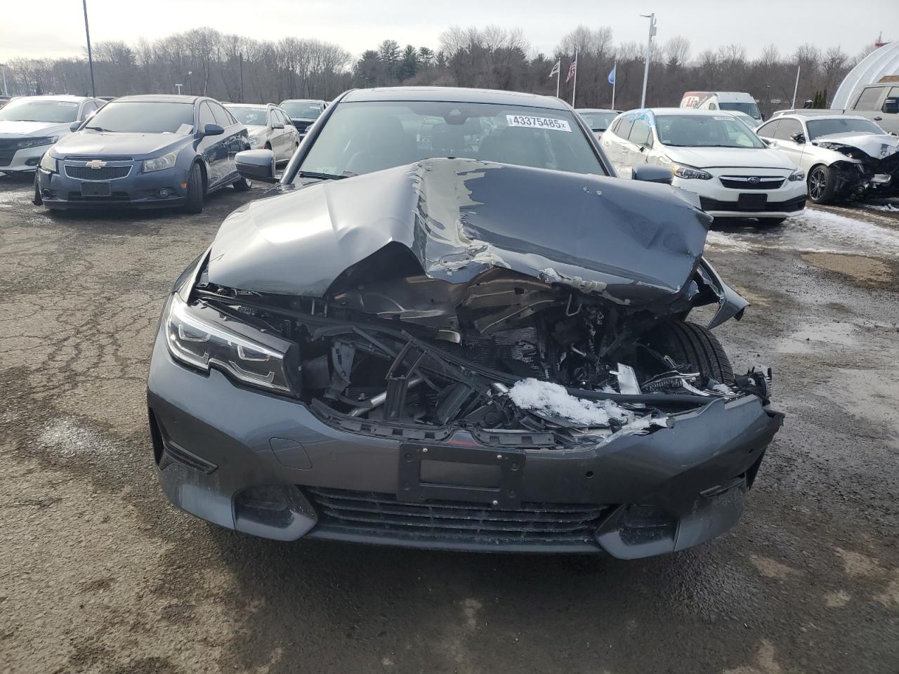 2020 BMW 3er - Image 5
