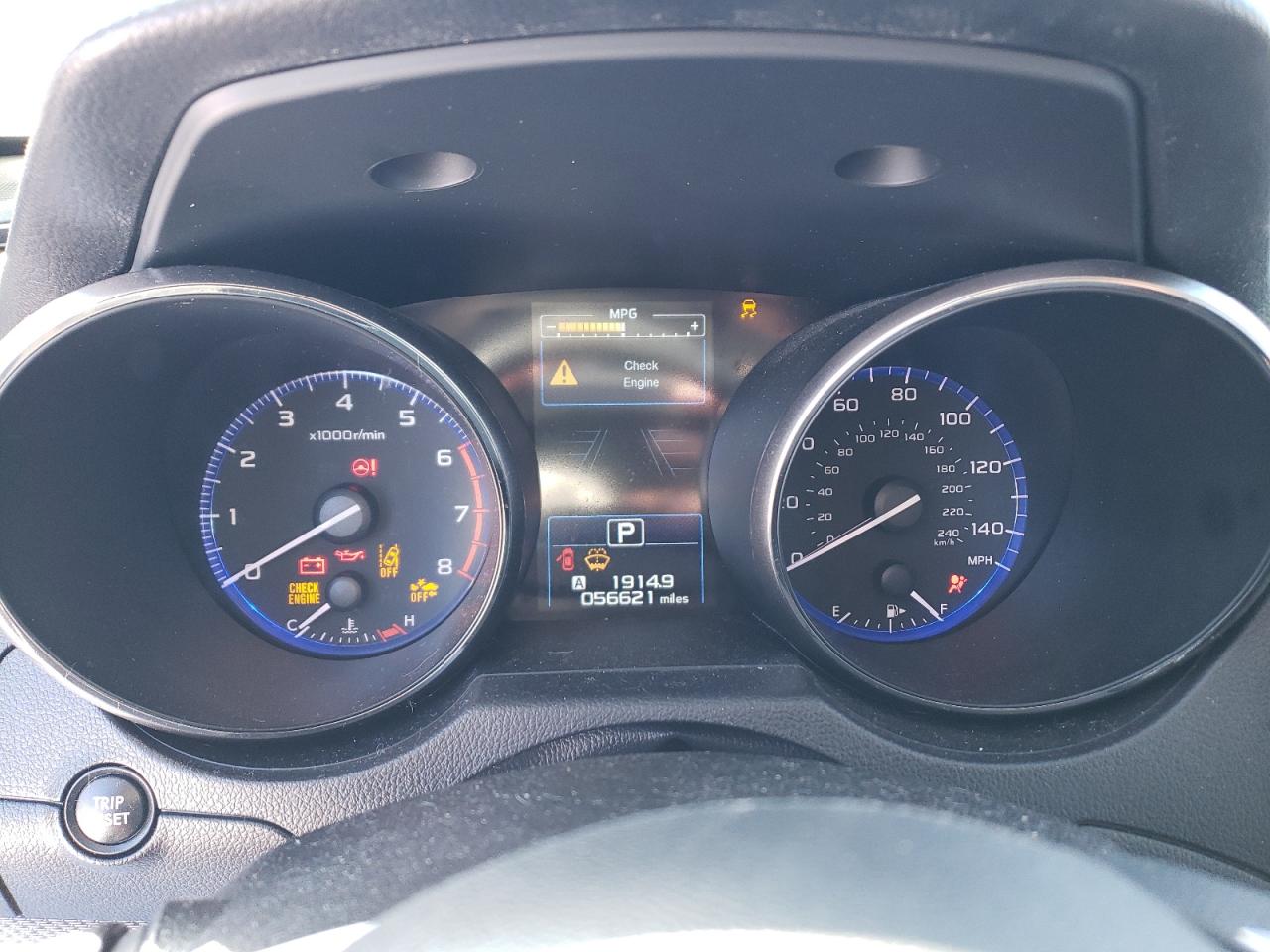 2019 Subaru Legacy - Image 9