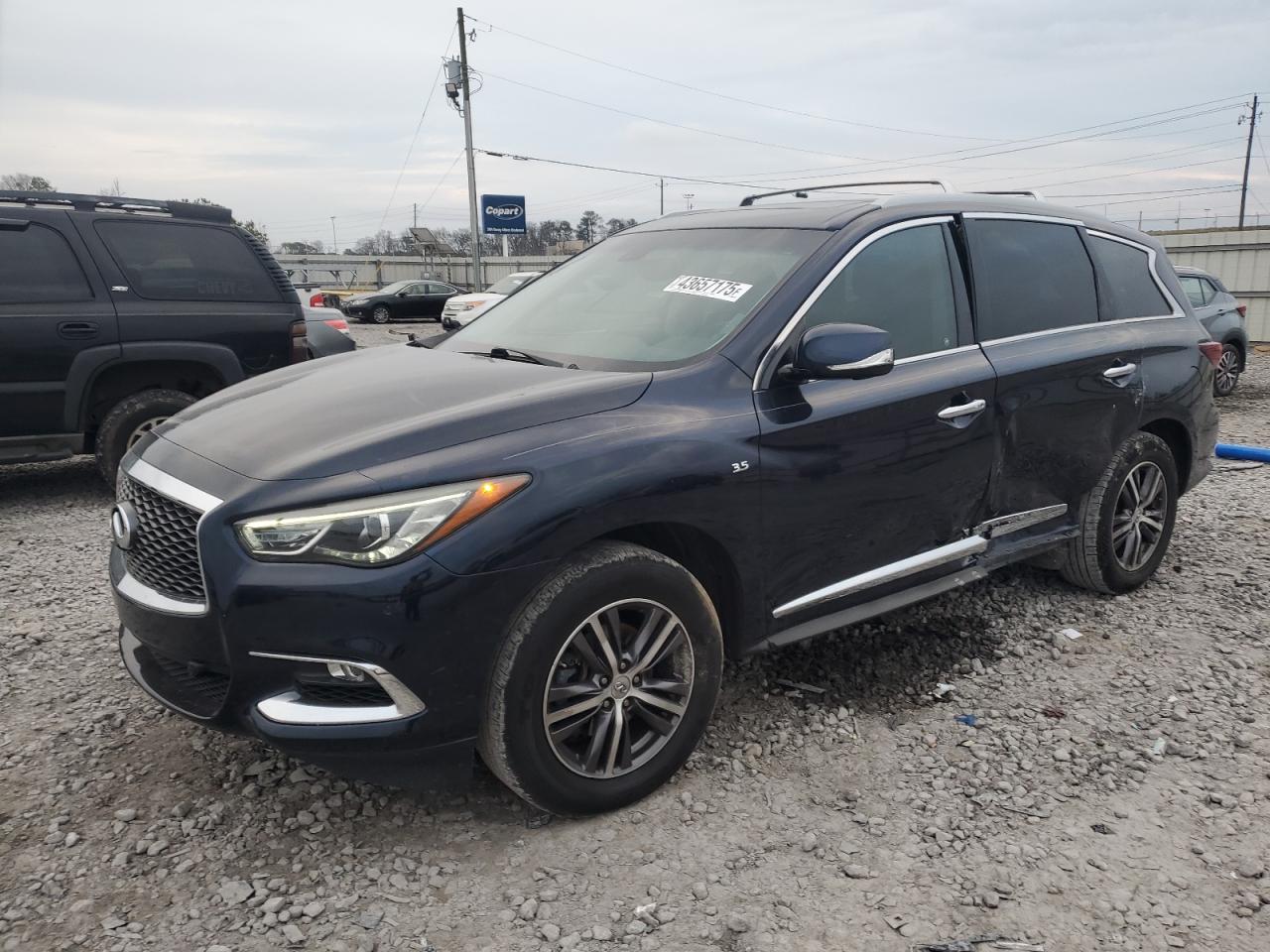 2018 Infiniti QX60 - Image 1