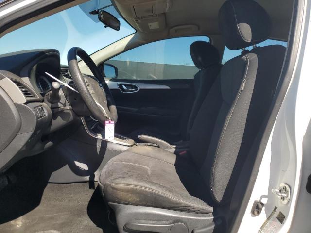  NISSAN SENTRA 2014 White