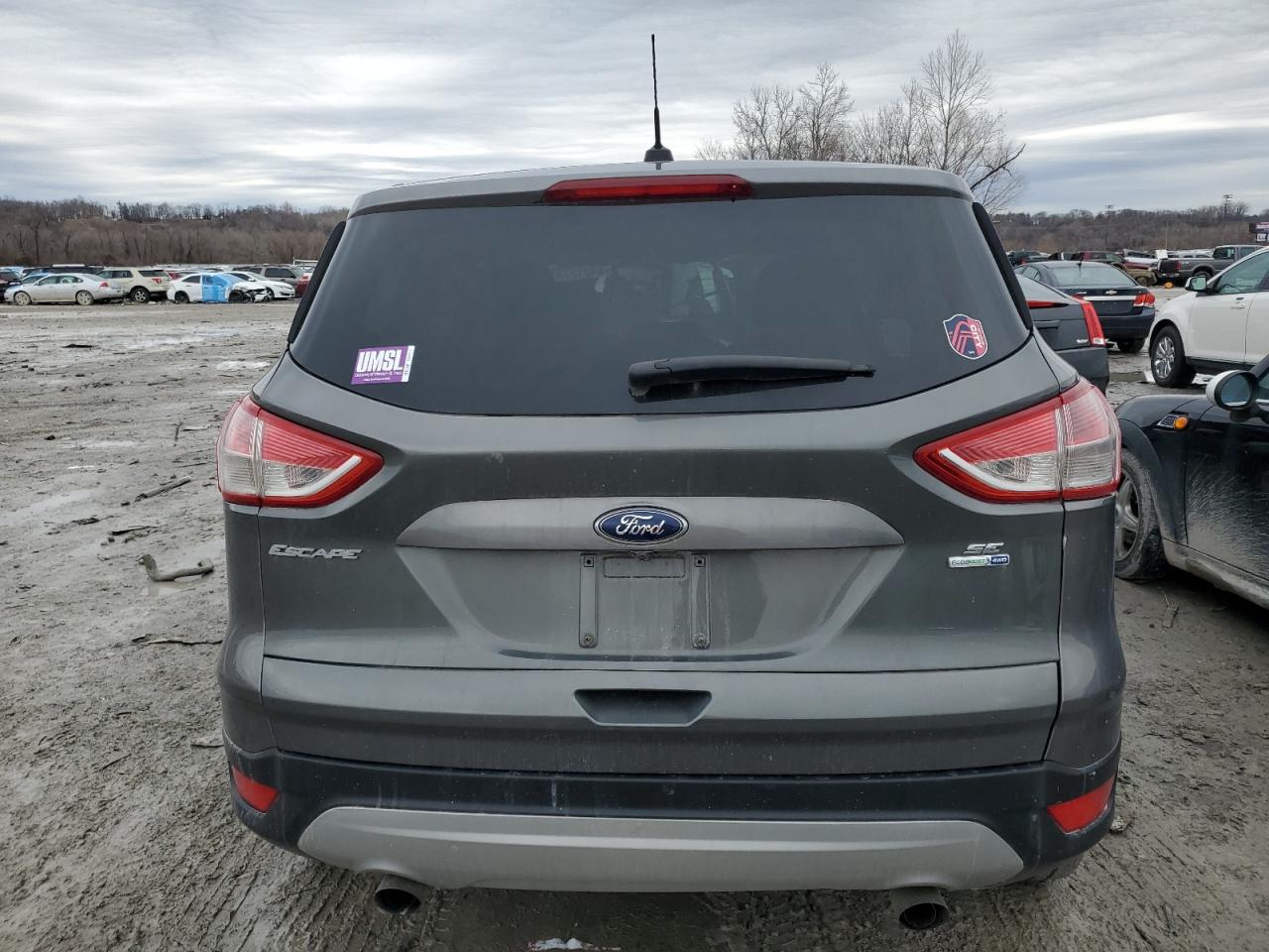 2014 Ford Escape - Image 6