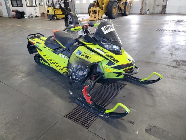 2020 Skidoo Rev